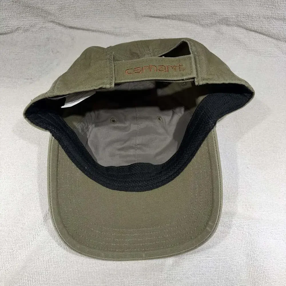 Carhartt Odessa Cap Olive Green
